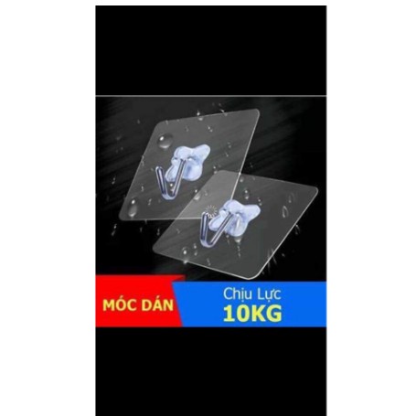 [FAFRINW05 giảm tối đa 30k đơn 150k]Móc dán thần thánh siêu chịu lực