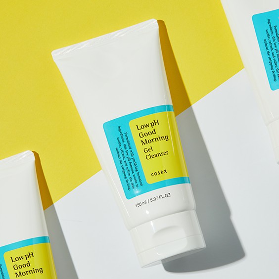 Sữa Rửa Mặt Dạng Gel Cosrx Low PH Good Morning Gel Cleanser 150ml | BigBuy360 - bigbuy360.vn