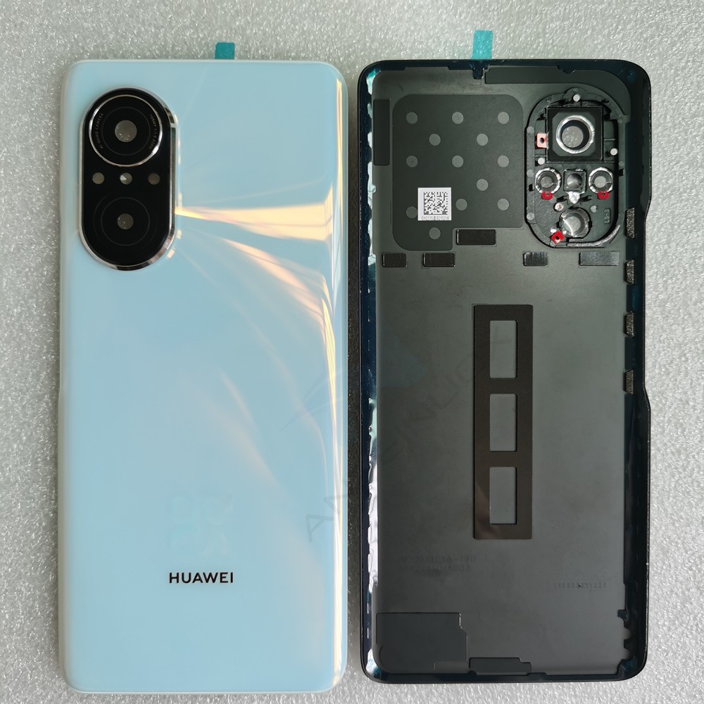 Nắp Lưng Điện Thoại Bằng Kính Cường Lực Dành Cho Nova 9 SE Huawei Nova 9 SE