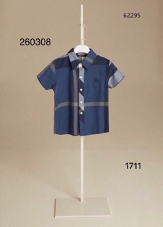 Áo sơ mi burberry