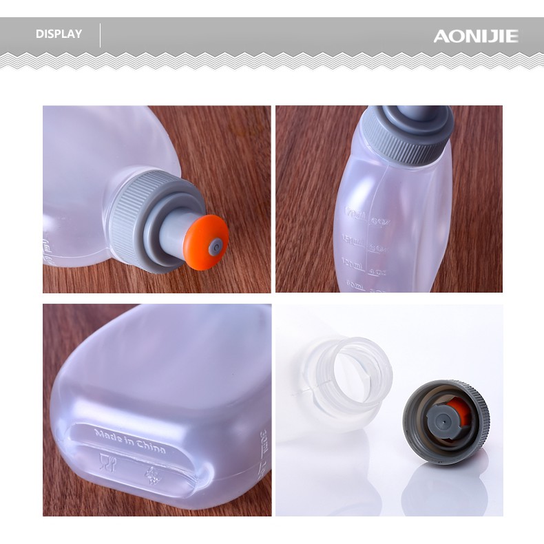 Chai nước thể thao AONIJIE SD05 SD06 170ml 250ml không chứa BPA