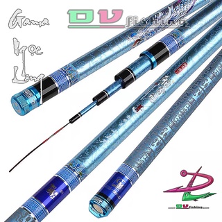 Cần câu đài gama 6h cần câu cao cấp