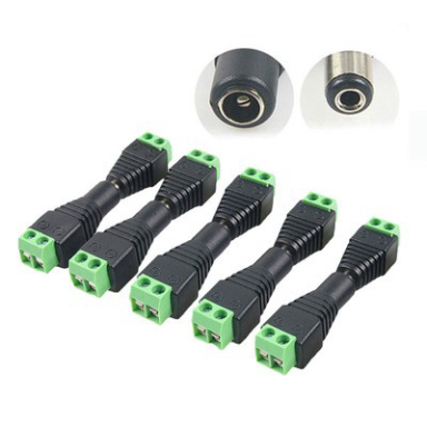 [Xả Kho]rắc nối Nguồn DC 5v 12v 24v vặn vít nhỏ gọn tiện dụng dễ sử dụng, jack nối dc đực và cái tiện lợi hàng loại 1 | BigBuy360 - bigbuy360.vn