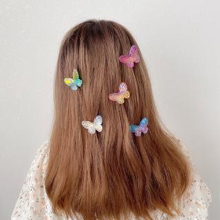 Ladies Cute Butterfly Hairpin Hair Accessories