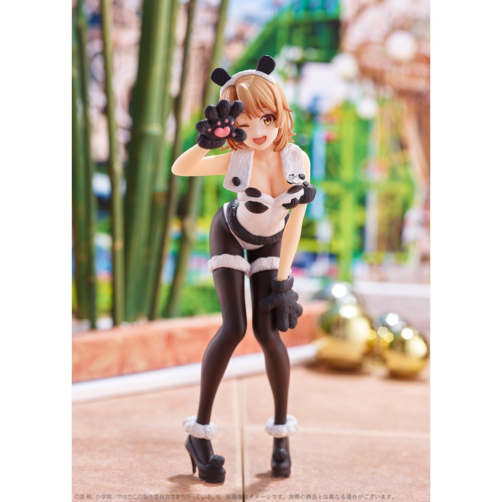 [ Ora Ora ] Mô hình Figure chính hãng Nhật - Isshiki Iroha - Oreraigu teen