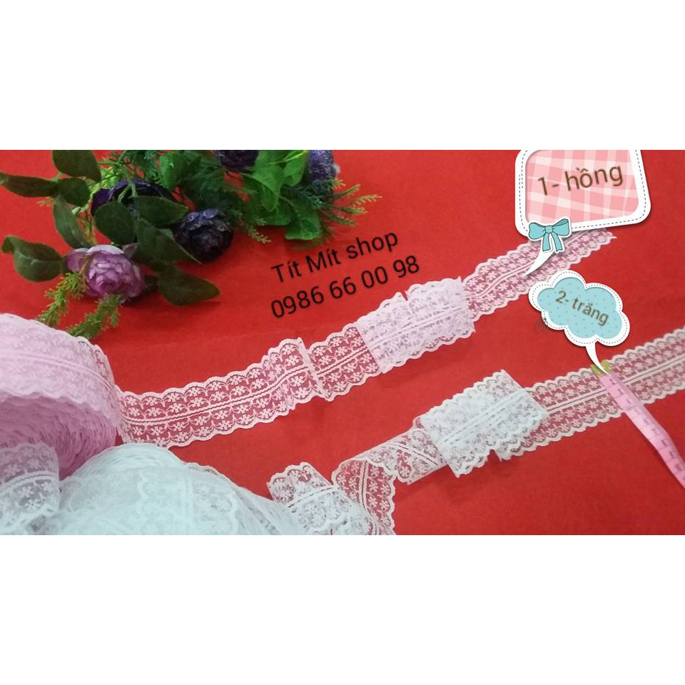 Ren tiểu thư trang trí