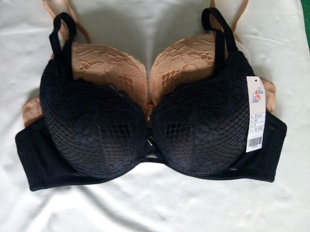 Áo ngực bonbon bv35103 đen