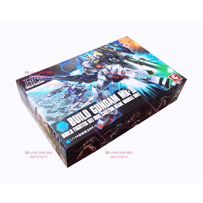 Mô hình lắp ráp gundam 004