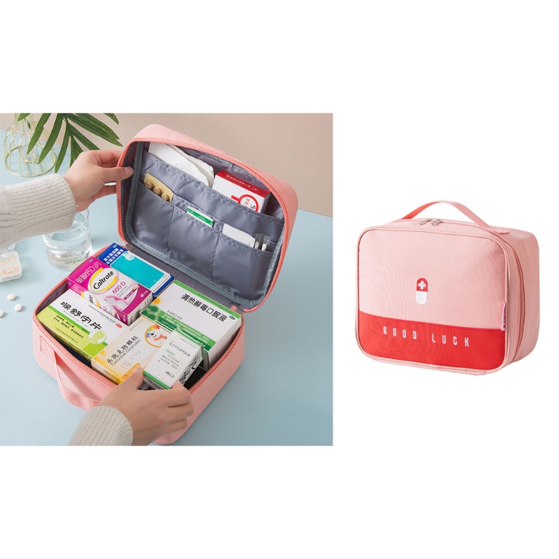 Túi Rỗng Đựng Đồ Dùng Sinh Tồn Khẩn Cấp Tiện Dụng Mang Theo Du Lịch