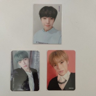 Card Ảnh MONSTA X MINHYUK