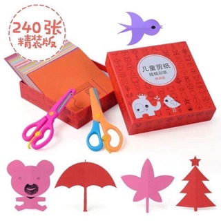 Bộ cắt dán hình