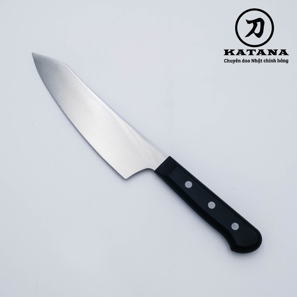 Dao bếp cao cấp Masamoto Chef - Dao thái thịt cá MK202 (180mm)