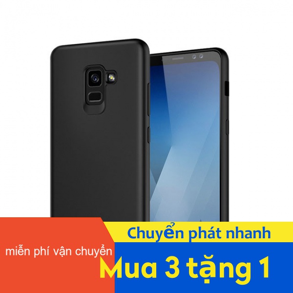 Ốp điện thoại mềm màu đen trơn dành cho Samsung J4Prime J4+ J6Prime J6+ J6 J8 J7Pro J4 J7 J5 J2 Core Pro Plus 2016 2018 2020 | BigBuy360 - bigbuy360.vn