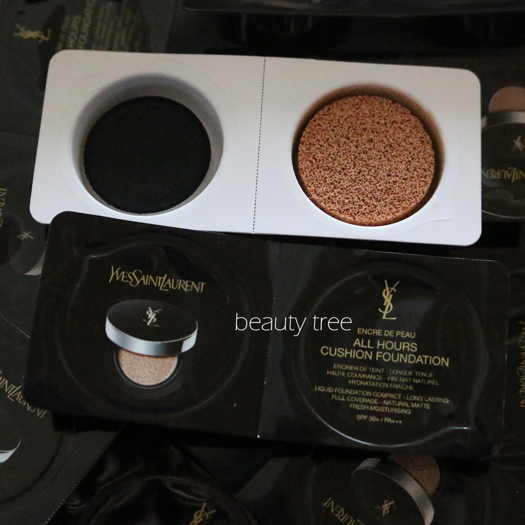 Phấn nước cushion YSL ALL HOURS CUSHION FOUNDATION 9G#20