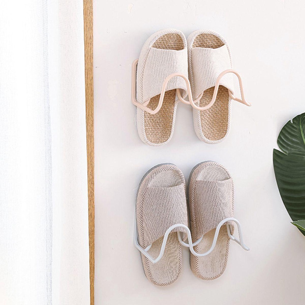 Kệ Để Giày Dép Hai Tầng Tiện Lợi