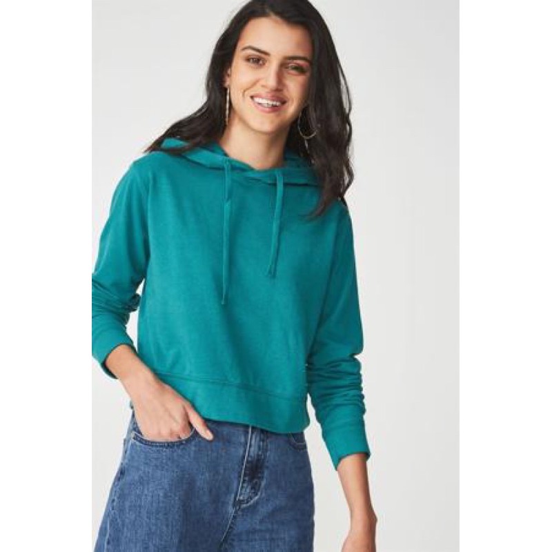 ÁO BABE HOODIE hiệu COTTON ON