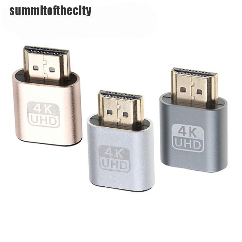 Màn hình hiển thị hiển thị hình ảnh không đầu Summ DDC EDID | BigBuy360 - bigbuy360.vn