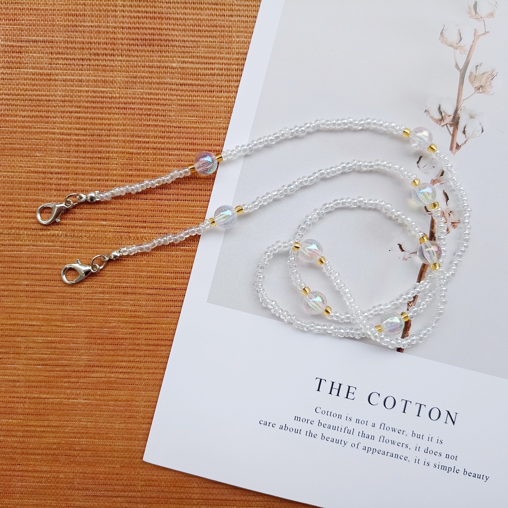 Dây đeo khẩu trang đa năng handmade Tiệm Nhà Pony Hypatia PN18