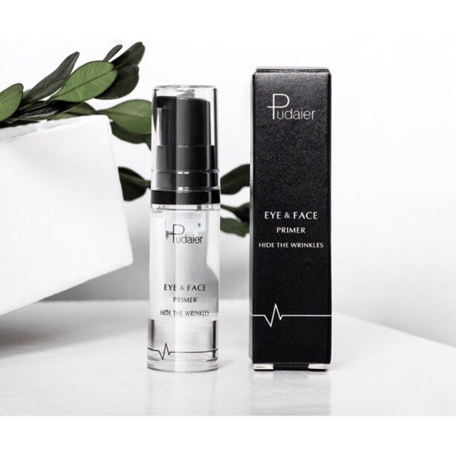 Kem Lót Pudaier Eye & Face Primer Hide The Wrinkles 8ml