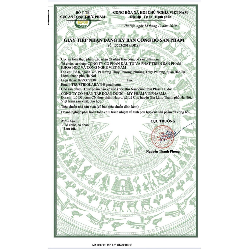 BIO NANO CURCUMIN PLUSS ++ GIẢM VIÊM LOÉT DẠ DÀY, TÁ TRÀNG, BẢO VỆ NIÊM MẠC DẠ DÀY