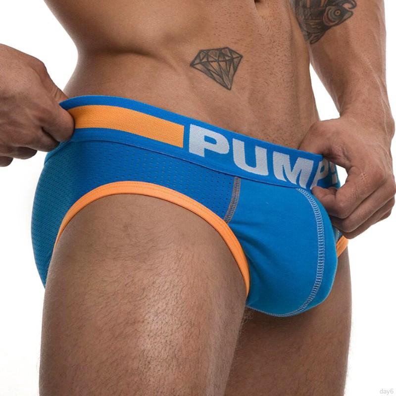 Quần lót lưng thấp thoải mái gợi cảm cho nam