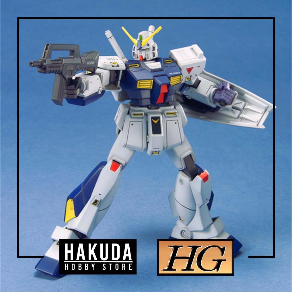 Mô hình HGUC 047 1/144 HG Gundam NT-1 NT 1 - Chính hãng Bandai Nhật Bản