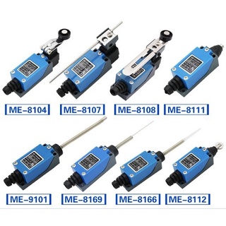 [LOẠI TỐT] Công tắc hành trình ME8108, ME8166, ME9101, ME8104, ME8107, ME8169  250VAC-5A.