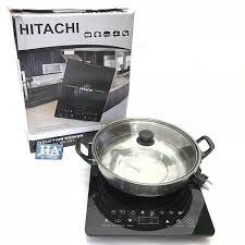 BẾP TỪ HITACHI CHÍNH HÃNG