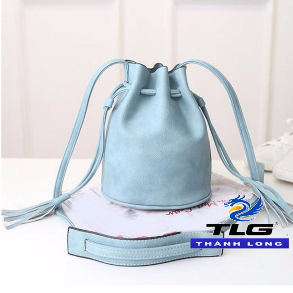 💛️FREESHIP🚛 Túi Nữ Thời Trang Phong Cách Hàn Quốc Đồ Da Thành Long TLG 208169