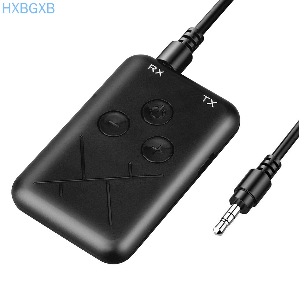 Bộ Thu Phát Âm Thanh Bluetooth 4.2 3.5mm 2 Trong 1 Cho Tv / Xe Hơi | BigBuy360 - bigbuy360.vn