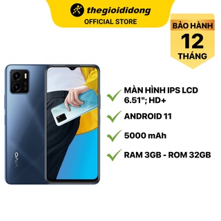 Điện thoại Vivo Y15s