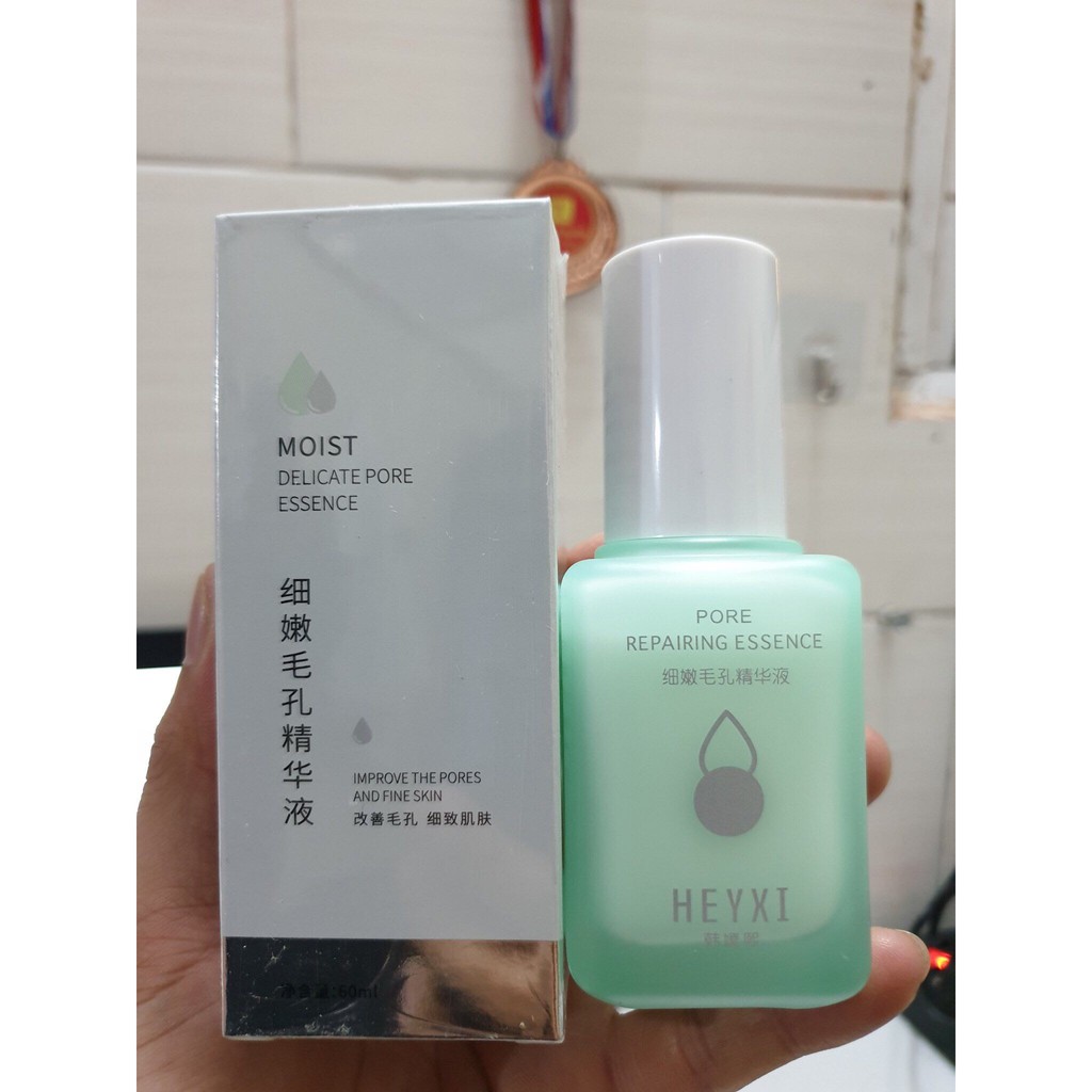 (chính hãng) - Serum HEYXI se khít lỗ chân lông dưỡng ẩm làm mềm da giúp cho da sáng khỏe tự tin