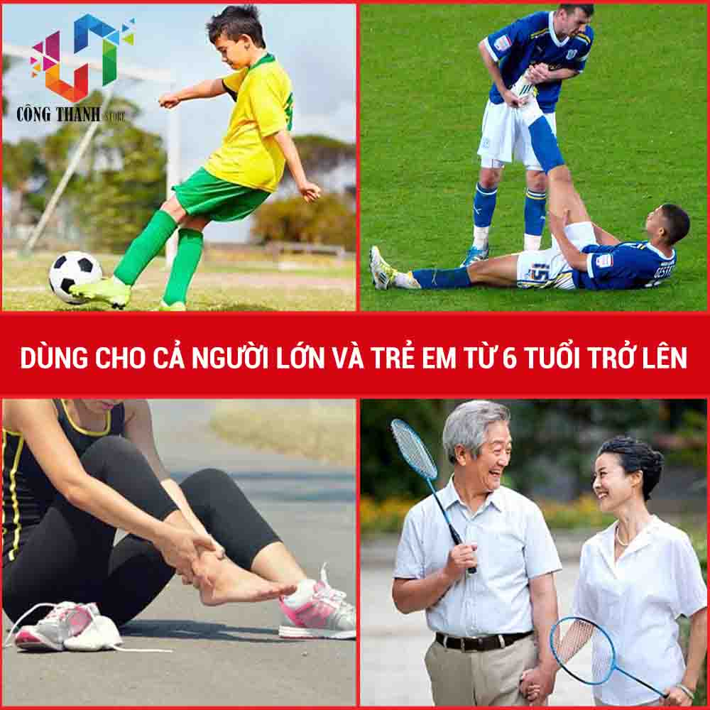 Chai Xịt lạnh giảm đau FRIGOFAST Made In ITALIA-Giảm đau nhanh chóng
