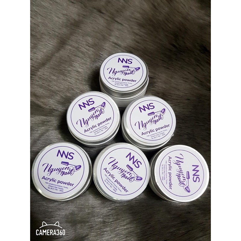 Set bột mĩ cao cấp