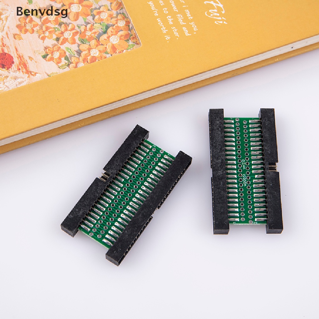 Thẻ Chuyển Đổi 44Pin 2.5 IDE Male Sang Male 44Pin Dom Sang Usb SSD