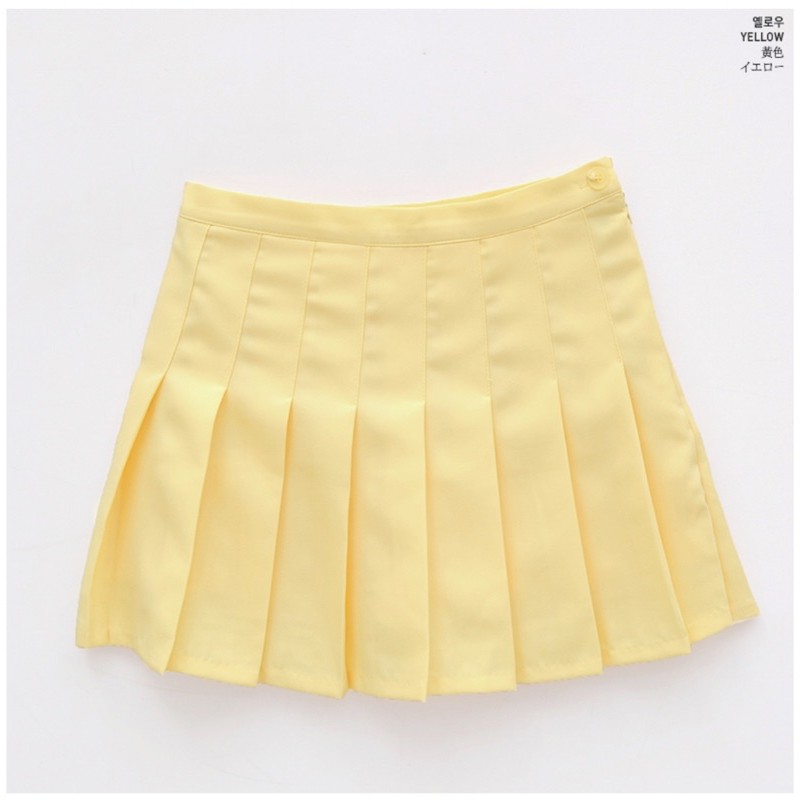 CHÂN VÁY XẾP LY TENNIS SKIRT - HÀNG CAO CẤP - CÓ BIG SIZE | BigBuy360 - bigbuy360.vn