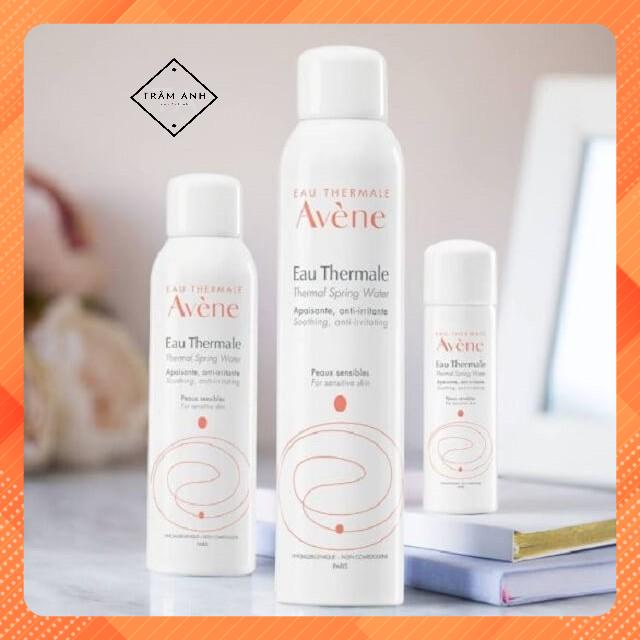 XỊT KHOÁNG AVENE 50ml,150ml,300ml