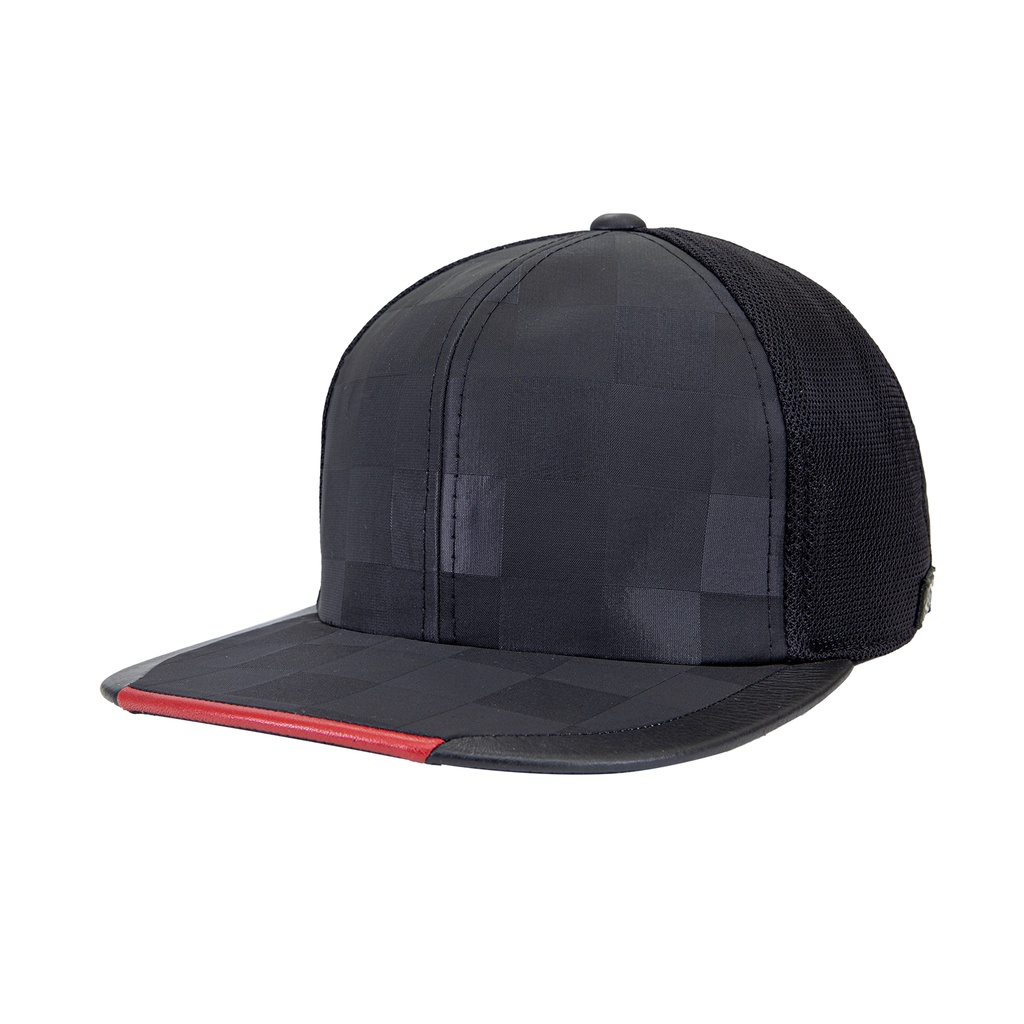 Mũ snapback hiphop nam nữ NÓN SƠN chính hãng MC210A-ĐN1