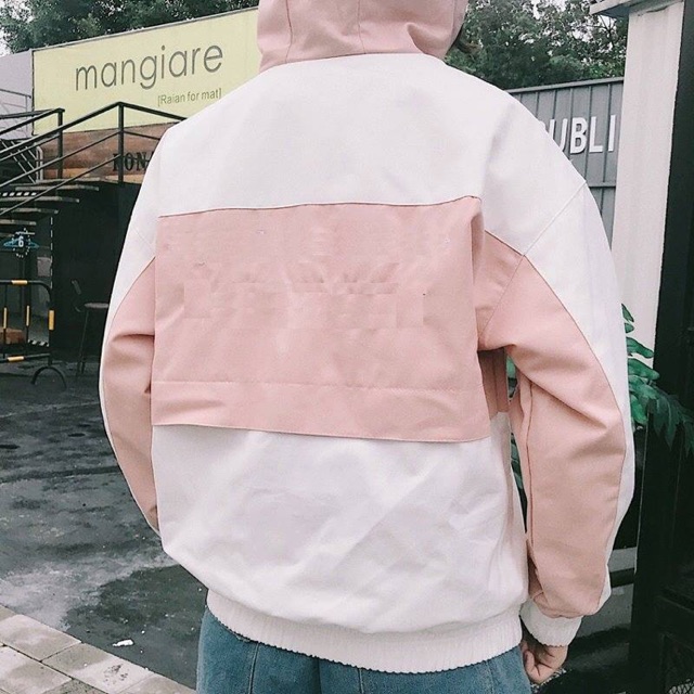 Áo Khoác kaki chất siêu thích luôn khách nhé .