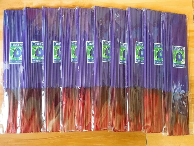 Nhang trầm hương Thái Lan INCENSE (bó 70 cây)