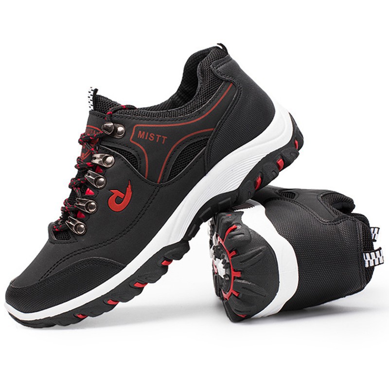 Giày thể thao nam, Giày sneaker nam cao cấp GNA-007 (Màu Đen) | BigBuy360 - bigbuy360.vn