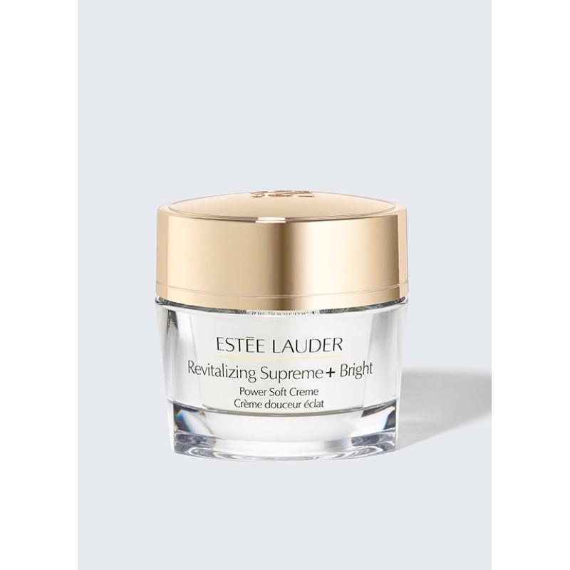 Bộ đôi thần thánh dưỡng trắng chống lão hóa kem và serum Estee Lauder mini