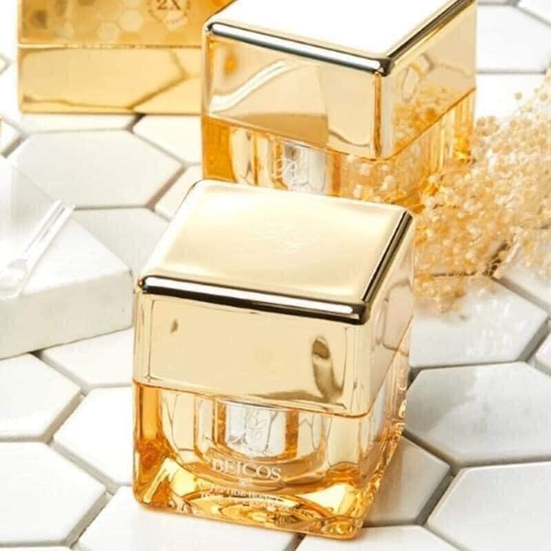 Kem dưỡng da Beicos Peptide Honey Tone up Cream Hàn Quốc