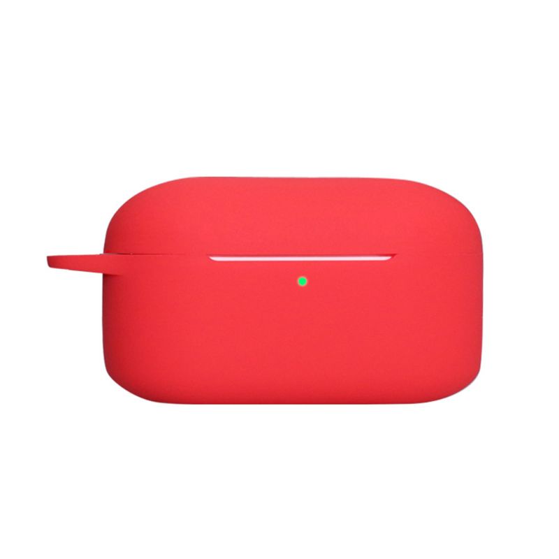 Vỏ Bảo Vệ Hộp Sạc Tai Nghe Airpod pro 3 Bằng Silicon Chống Trầy Xước