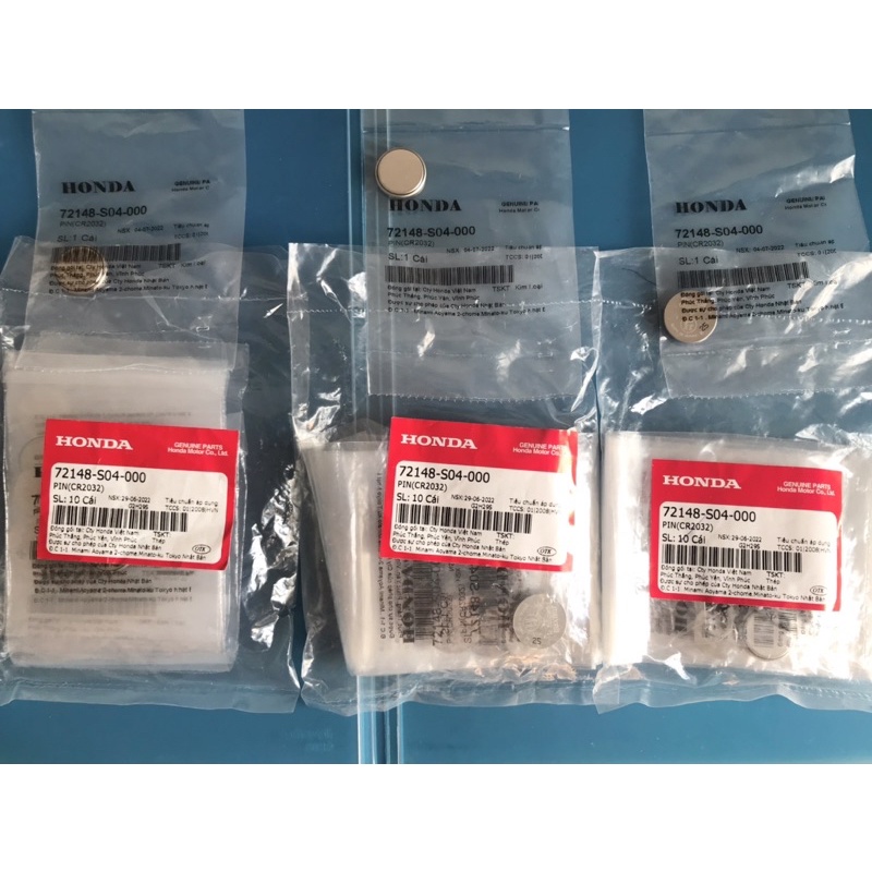PIN REMOTE XE SH, SHMODE, AB, LEAD, PCX, VISION, Air Blade, Winner X