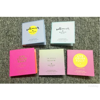 💥 Mẫu thử nước hoa nữ Kate Spade