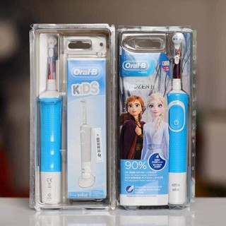 Bàn chải điện Oral-B Kids cho bé gái