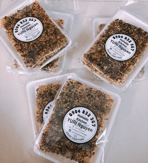 CƠM CHÁY CHAY ( nhà làm )