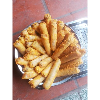 BỘT TRỨNG MUỐI PHILIPINES - RONG XANH FOODS