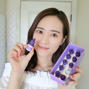 💋💋【Niu Niu 】   (Hàng Mới Về) Kem Nền Dạng Lỏng Dmt Su Yan Drops Dưỡng Ẩm Cải Thiện Lỗ Chân Lông Làm Sáng Da Chống Nếp Nhăn 5mlx10